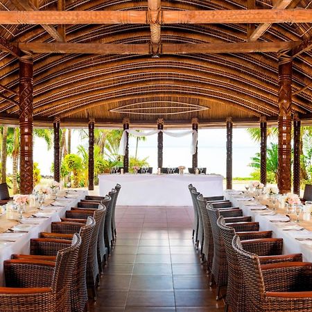Sheraton Samoa Beach Resort Mulifanua Bagian luar foto