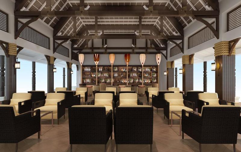 Sheraton Samoa Beach Resort Mulifanua Bagian luar foto