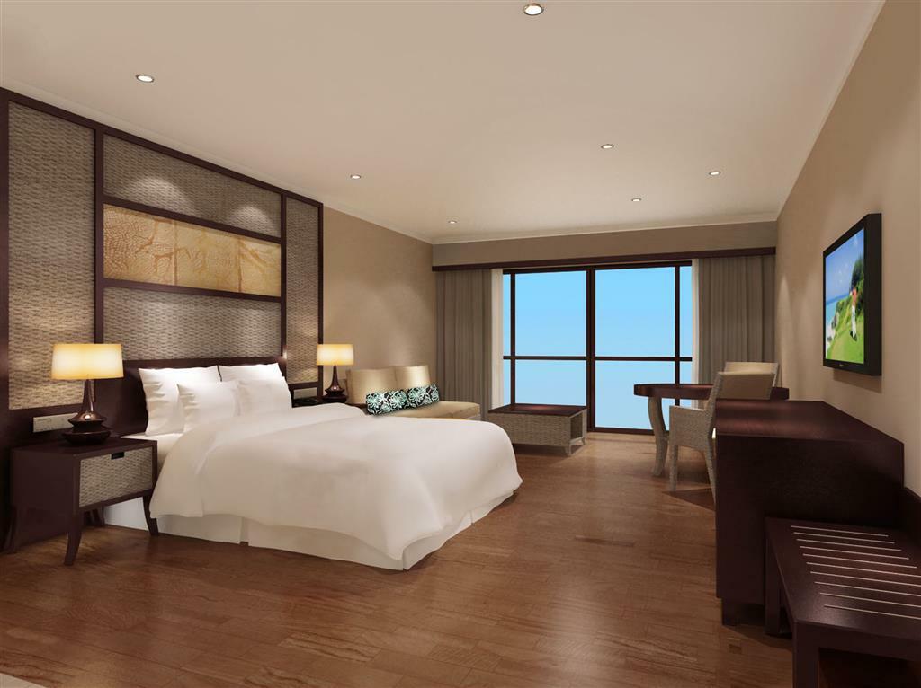 Sheraton Samoa Beach Resort Mulifanua Bagian luar foto
